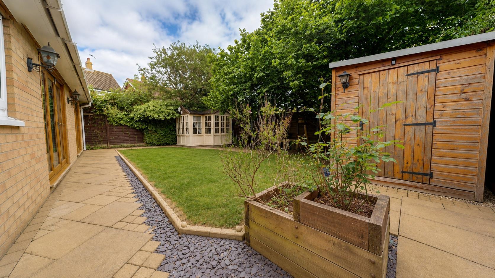 Yeats Close, Newport Pagnell